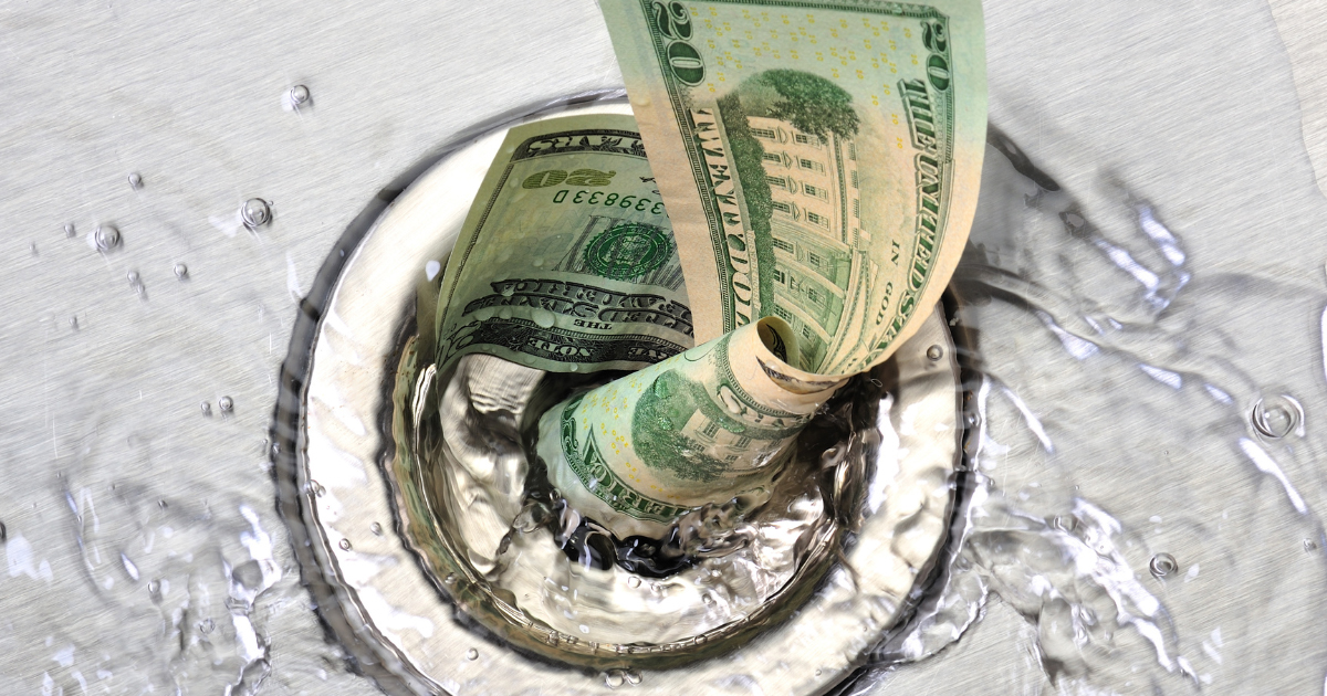 Money Down the Drain: The Financial Impact of Neglecting Maintenance