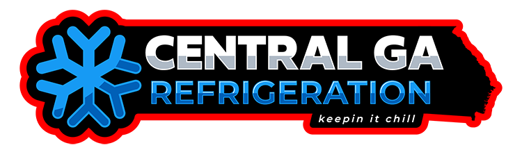 Central GA Refrigeration Logo
