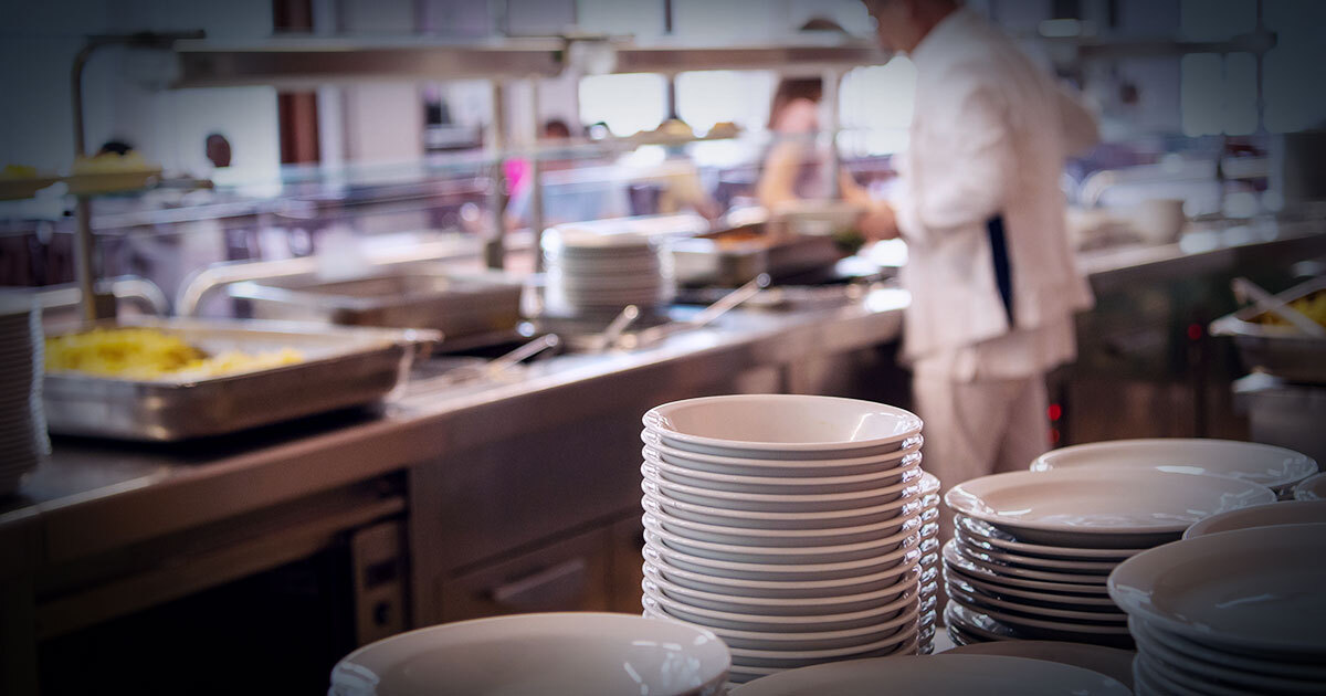 Keeping Campus Cafeterias Up and Running: The Power of Regular Maintenance 